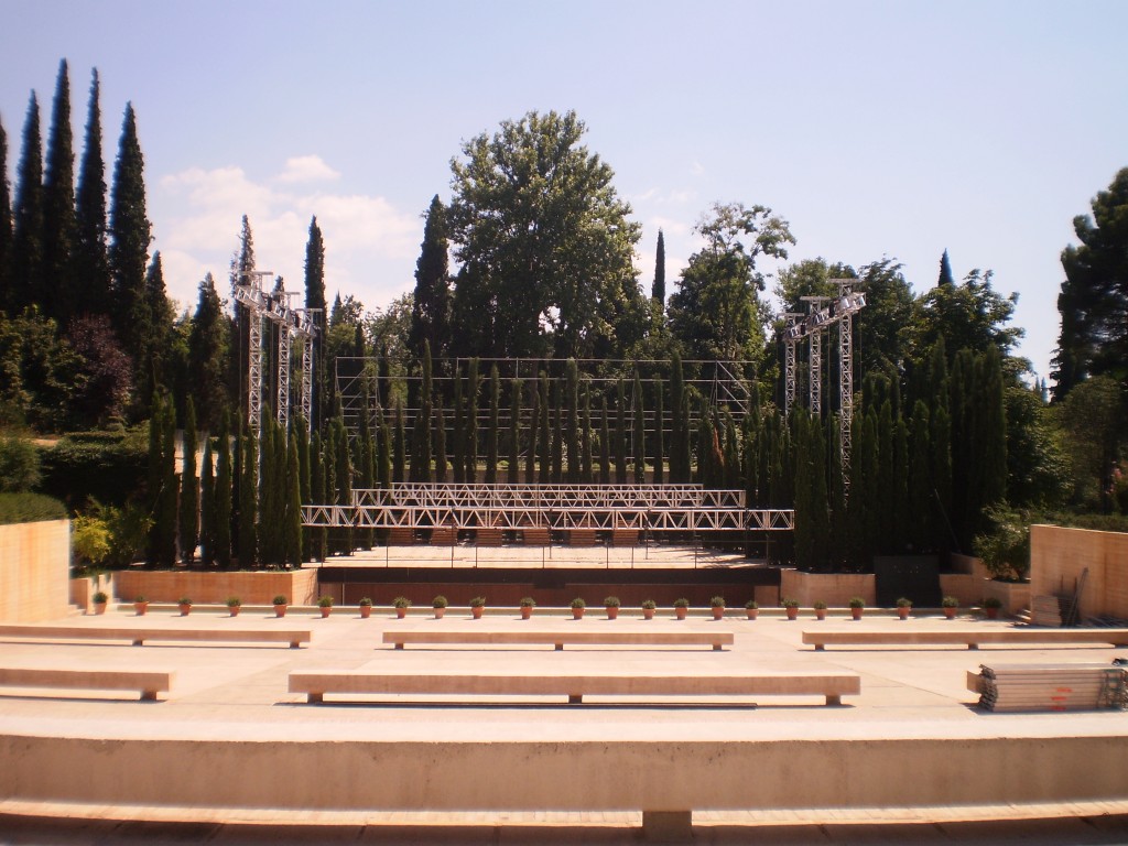 Teatro del Generalife